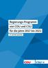 Regierungs-Programm von CDU und CSU für die Jahre 2017 bis In Leichter Sprache