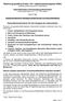 Belehrung gemäß 43 Abs.1 Nr.1 Infektionsschutzgesetz (IfSG) (erweiterte Fassung des RKI 1 -Merkblattes)