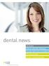 dental news 08-09/2015 B Braun, Softa Man, Meliseptol Dentsply, SDR 5Jahre, Prime&Bond 5 % Sommerrabatt Einweg - und Hygieneartikel