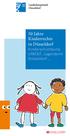 50 Jahre Kinderrechte. Kinderschutzbund, UNICEF, Jugendamt. Düsseldorf