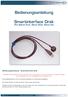 Bedienungsanleitung. Smartinterface Drak