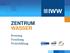 ZENTRUM WASSER. Beratung Forschung Weiterbildung. An-Institut der. Mitglied im DVGW- Institutsverbund