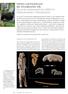 Höhlen und Eiszeitkunst der Schwäbischen Alb Das erste altsteinzeitliche UNESCO- Weltkulturerbe in Deutschland