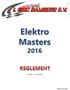 Elektro Masters. Die Veranstaltung findet auf dem Vereinsgelände des 1.MBC Bamberg e.v., Bamberg, Kronacher Str. 47 statt.