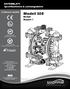 Modell S05. DATENBLATT Spezifikationen & Leistungsdaten. Metall Bauart 1. Ansicht Luftauslassseite. Zertifizierte Qualität