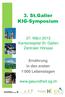 3. St.Galler KIG-Symposium