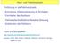 Kern- und Teilchenphysik. Einführung in die Teilchenphysik: Erinnerung: Elektronstreuung & Formfaktor