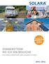 module. komponenten. systeme QUALITÄT Sonnenstrom