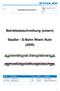 Betriebsbeschreibung (extern) Stadler - S-Bahn Rhein Ruhr (SRR)