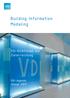 Building Information Modeling. VDI-Richtlinien zur Zielerreichung