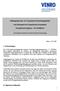 Stellungnahme der AG Europäische Entwicklungspolitik. zum Dokument der Europäischen Kommission. Europäisches Regieren Ein Weißbuch
