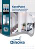 KeraPaint. Hochleistungs-Innenfarben mit Keramik-Technologie