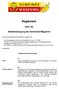 Reglement. über die. Abfallentsorgung der Gemeinde Mägenwil. Die Einwohnergemeinde Mägenwil, gestützt auf