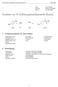 Synthese von N -(4-Ethoxyphenyl)harnsto (Dulcin)