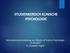 STUDIENBEREICH KLINISCHE PSYCHOLOGIE. Informationsveranstaltung zum Master of Science Psychologie Dr. Elisabeth Vögtle