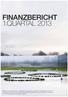 Finanzbericht 1.Quartal 2013