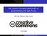 Die Creative-Commons-Lizenzfamilie im Zusammenhang mit Open Access