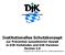 LANDESVERBAND BAYERN Institutionelles Schutzkonzept zur Prävention sexualisierter Gewalt in DJK-Verbänden und DJK-Vereinen Version 2.