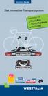 Das innovative Transportsystem