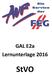 GAL E2a Lernunterlage 2016 StVO