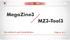 OSx / MAC. MegaZine3 MZ3-Tool3. Download und Installation. Video 2-1