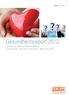 DAK-Gesundheitsreport 2012