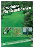 Produkte für Grünflächen Grünkonzepte von Natur aus Perfekt