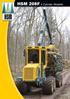 HSM 208F 4 Zylinder Modelle