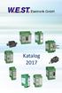 Katalog Hydraulics meets Electronics