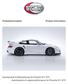 Aerodynamik & Motorleistung für Porsche 911 GT2 Aerodynamics & engine performance for Porsche 911 GT2
