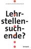 Lernwerk Lehrbetriebsverbund. Lehrstellensuchende?
