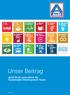 Unser Beitrag. ALDI Nord unterstützt die Sustainable Development Goals