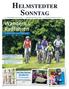 HELMSTEDTER SONNTAG. Wandern & Radfahren. Auf den Spuren des Narren. in Helmstedt und Umgebung. Radfahren auf dem Elmkreisel Seite 6