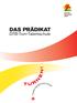 DAS PRÄDIKAT. DTB-Turn-Talentschule