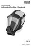 Gebrauchsanleitung Vollmaske Ultra Elite Überdruck