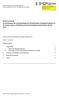 Inhaltsverzeichnis: 3 Kosten und Finanzierung 4. 4 Antrag 6. Verfasst durch die Zentralschweizer Fachgruppe Integration (ZFI) Altdorf, 17.