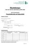 Richtlinien über den Inhalt der Weiterbildung (WBO 2006)