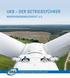 UKB Der Betriebsführer. Windparkmanagement 4.0