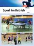 Sport im Betrieb 3/2017