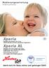 Xperia. Bedienungsanleitung Instructions. damit sich Ihr Baby sicher und geborgen fühlt!