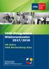 VHS-Programm. Wintersemester 2017/2018. vhs Recken- 40 Jahre VHS Reckenberg-Ems. berg- Ems.