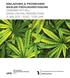 einladung & PROGRAMM Cannabis AktuelL: Daten, Fakten, Perspektiven 11. mai uhr