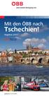 Mit den ÖBB nach. Tschechien! Angebot 2015