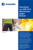 Checkliste zur ASR A2.2 Maßnahmen gegen Brände