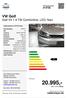 20.995,inkl. 19 % Mwst. VW Golf Golf VII 1.4 TSI Comfortline, LED, Navi. niedermayer.de. Preis: