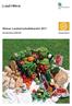 Wiener Landwirtschaftsbericht 2011