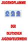 Jugendflamme der Deutschen Jugendfeuerwehr im Deutschen Feuerwehrverband e.v.