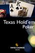 Texas Hold em. Poker
