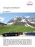 Sportwagentour Schweiz/Pässe Acht