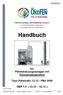 ÖkoFEN Forschungs- und Entwicklungs Ges.m.b.H. A Niederkappel, Gewerbepark 1 Tel /7450 Fax / Handbuch
